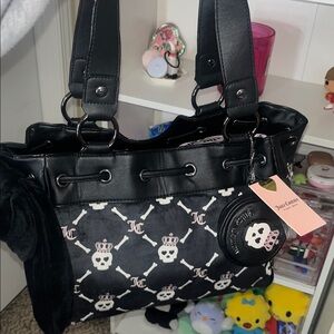 Juicy Couture Tote Bag